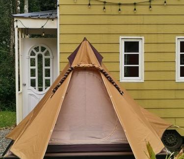 Kundasang Other | The Mountain Camp at Mesilau, Kundasang by PrimaStay