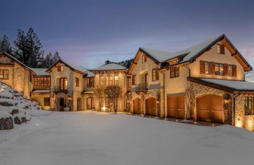 Eagle-Vail House | The Mountain Chateau With Stunning Views