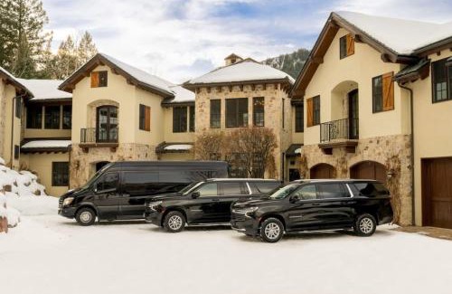 Eagle-Vail House | The Mountain Chateau With Stunning Views