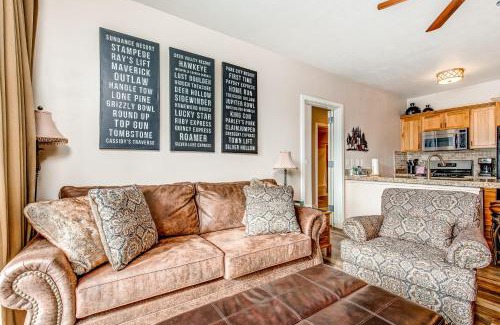 Park City Apartment | The Mountain Getaway