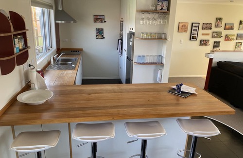 Rangataua House | The Mountain Greenie