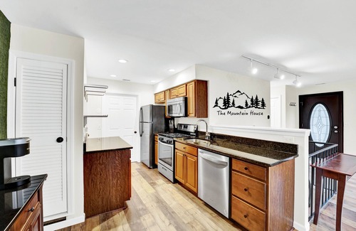 Vernon Condo | The Mountain House