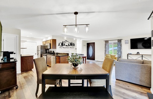 Vernon Condo | The Mountain House