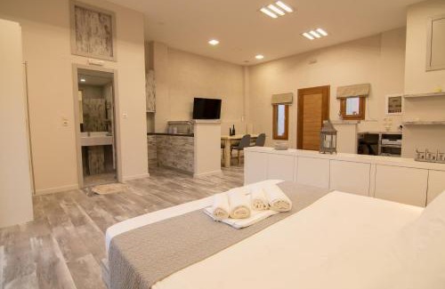 Tourloti Apartment | The Mountain House - Authentic Cretan Hideaway - Breathtaking and Nature Views