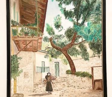 Panagia Apartment | The Mountain House