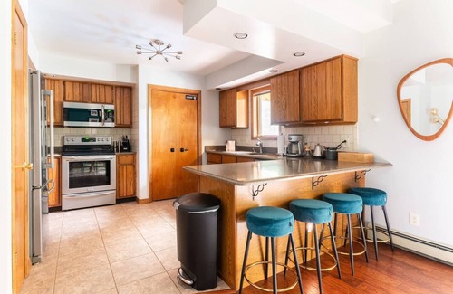 Palenville House | The Mountain House, modern retreat @ Catskills