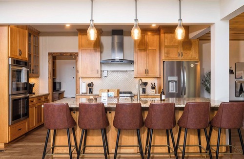 McGaheysville Cabin | The Mountain Mansion
