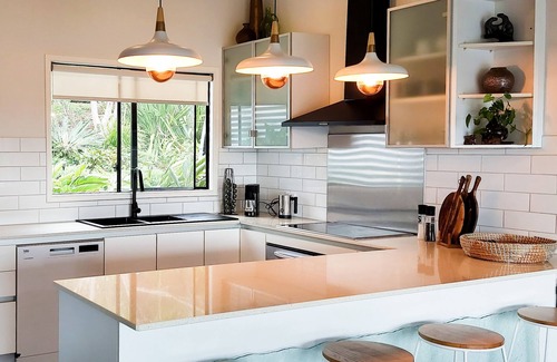 Wongawallan House | The Mountain View Retreat