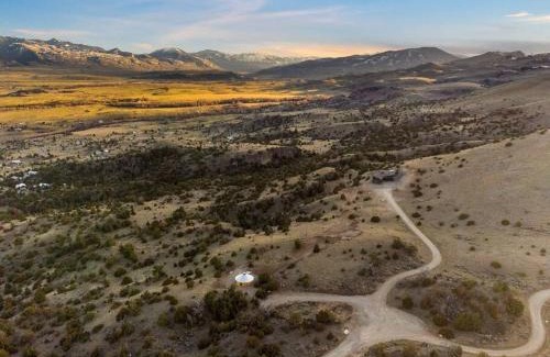 Emigrant House | The Mountain Yurt