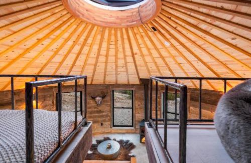 Emigrant House | The Mountain Yurt