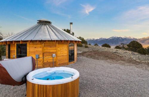 Emigrant House | The Mountain Yurt
