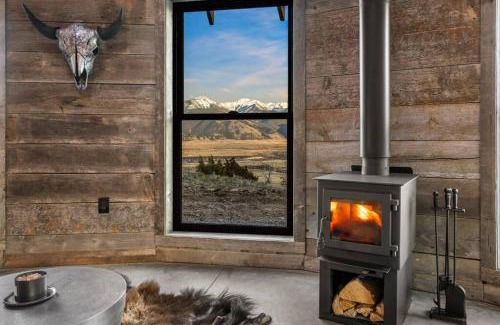 Emigrant House | The Mountain Yurt