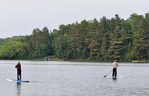 Presque Isle Villa | The Mountaineer-Presque Isle Campground #4
