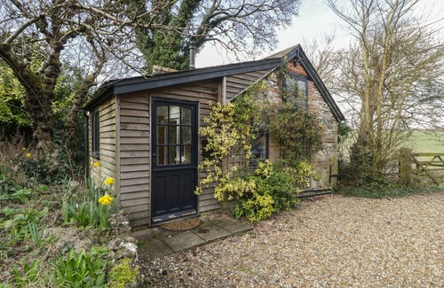 Winterborne Whitechurch Cottage | THE MOUSE HOUSE, pet friendly, with a garden in Milton Abbas
