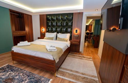 Old City Apartment | THE MUA LUXURY HOMEs