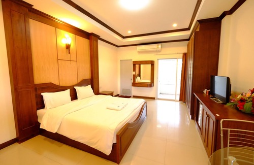 Mukdahan Hotel | The Muk Lagoon