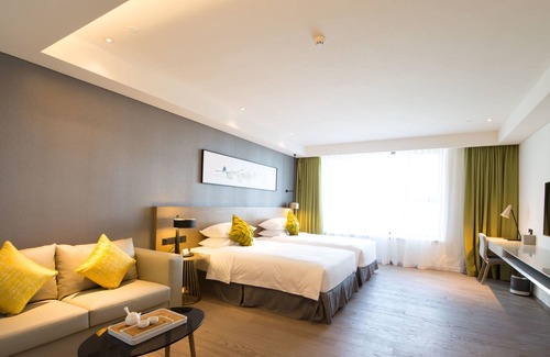 Guangzhou Science City Hotel | The Mulian Guangzhou Science City
