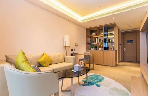 Feishajiao Apartment | The Mulian Hotel of Guangzhou Nansha