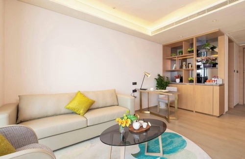 Feishajiao Apartment | The Mulian Hotel of Guangzhou Nansha