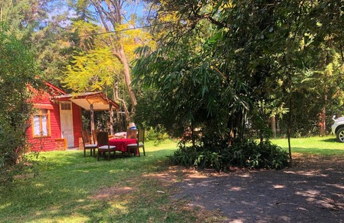 Nanyuki Ski Chalet | The Murana Chalet