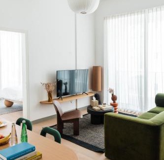 Al Satwa Apartment | The Muse 45