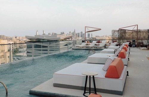 Lusail Apartment | The Muse Hotel