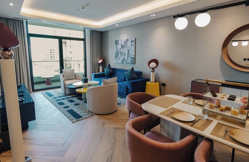 Lusail Apartment | The Muse Hotel