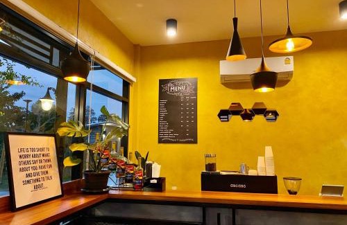 Krasang Ski Chalet | The Muse Resort & Cafe'