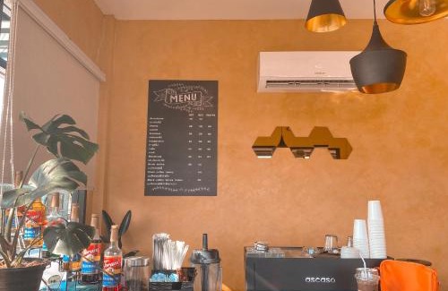 Krasang Ski Chalet | The Muse Resort & Cafe'