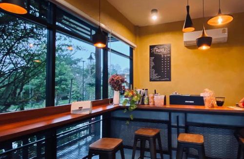 Krasang Ski Chalet | The Muse Resort & Cafe'