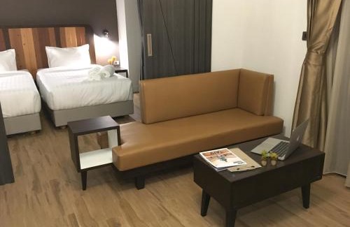 Nakhon Pathom Hotel | The Museum Hotel