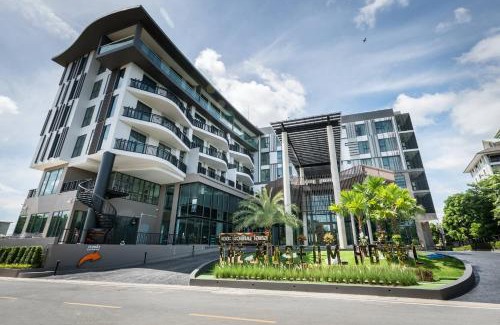 Nakhon Pathom Hotel | The Museum Hotel