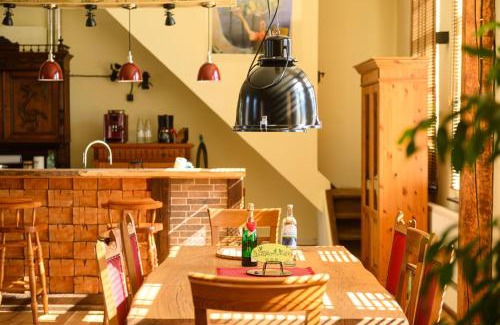 Schwanau Apartment | the music hall
