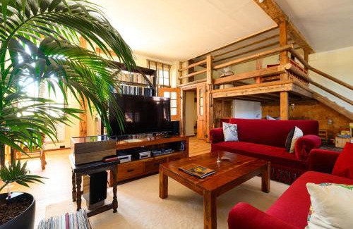 Schwanau Apartment | the music hall
