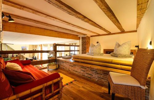 Schwanau Apartment | the music hall
