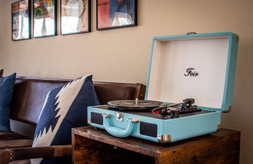 Pioneertown House | The Music House