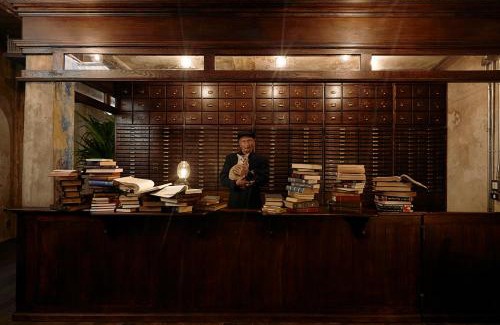 China Town Hotel | The Mustang Blu