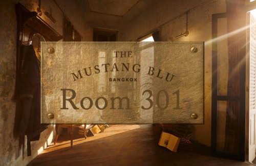 China Town Hotel | The Mustang Blu