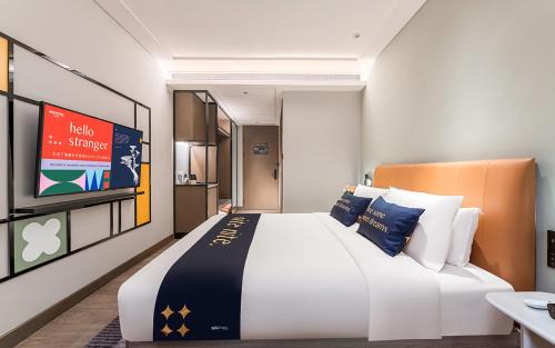 Yuzhong Hotel | The Mustel Hotel Chongqing Hongyadong