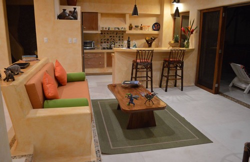 Playa Las Gatas House | The owners of sailing catamaran "Picante" bring you a slice of paradise