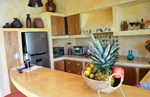 Playa Las Gatas House | The owners of sailing catamaran "Picante" bring you a slice of paradise