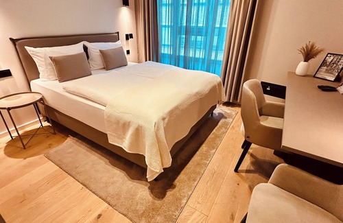 Hamburg-Barmbek Apartment | The MYDE Hamburg Serviced Apartments