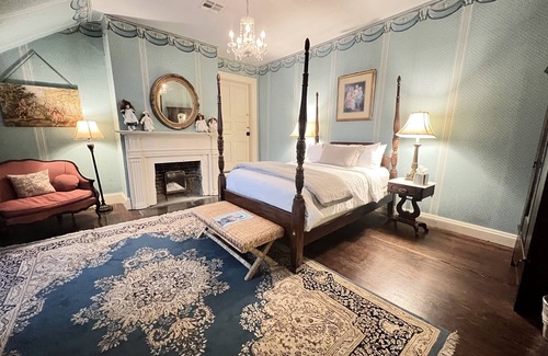 St. Francisville Bed & Breakfast | The Myrtles Plantation