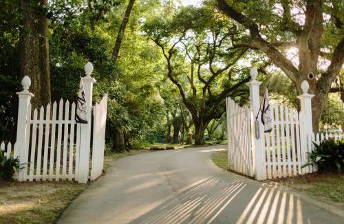 St. Francisville Bed & Breakfast | The Myrtles
