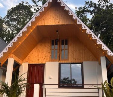 Kurseong House | The Mystic Cabin Homestay