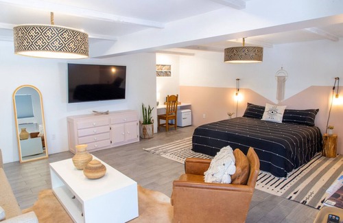 Southside Hotel | The Mystic Santa Fe