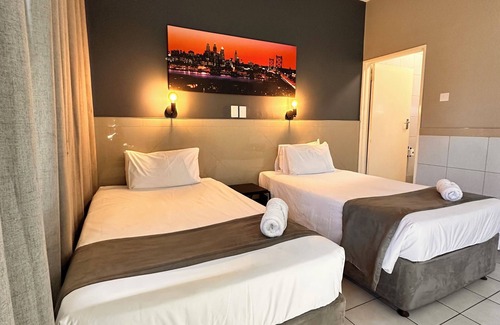 Bulawayo Hotel | The N1 Hotel Bulawayo