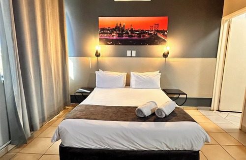 Bulawayo Hotel | The N1 Hotel Bulawayo