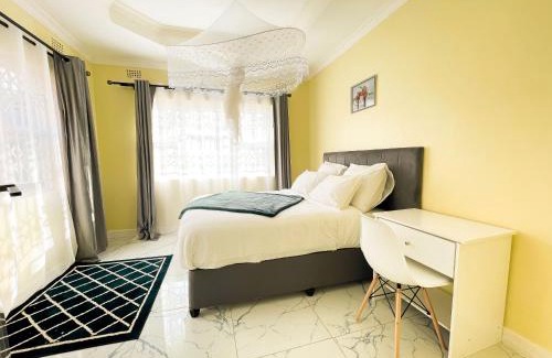 Mzuzu Apartment | The N3 Suites