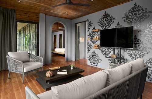Luang Prabang Villa | The Namkhan Sunset Namkhan Villa